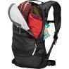 Backpack CamelBak SKI POWDERHOUND 12 WITH INSULATED WATER POCKET ( Black/White)