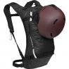 Ryggsäck CamelBak SKI POWDERHOUND 12 MED ISOLERAD VATTENFACK (svart/vit)