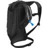 Rugzak CamelBak SKI POWDERHOUND 12 MET GEÏNOLERD WATERZAK ( Zwart/Wit)