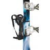 Rucksack CamelBak SKI POWDERHOUND 12 MIT ISOLIERTER WASSERTASCHE ( Black/White)