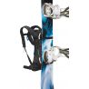 Ryggsäck CamelBak SKI POWDERHOUND 12 MED ISOLERAD VATTENFACK (svart/vit)