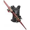 Rucksack CamelBak SKI POWDERHOUND 12 MIT ISOLIERTER WASSERTASCHE ( Black/White)