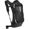 Rygsæk CamelBak SKI POWDERHOUND 12 MED ISOLERET VANDLOMME (Sort/hvid)