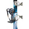 Mochila CamelBak SKI POWDERHOUND 12 CON BOLSILLO AISLADO PARA EL AGUA ( Gris/Naranja)