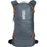 Ryggsekk CamelBak SKI POWDERHOUND 12 MED ISOLERT VANNLOMME (grå/oransje)