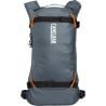 Mochila CamelBak SKI POWDERHOUND 12 CON BOLSILLO AISLADO PARA EL AGUA ( Gris/Naranja)
