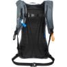 Mochila CamelBak SKI POWDERHOUND 12 CON BOLSILLO AISLADO PARA EL AGUA ( Gris/Naranja)