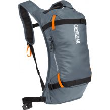 Mochila esquí CamelBak SKI POWDERHOUND 12 CON BOLSILLO AISLADO PARA EL AGUA ( Gris/Naranja)