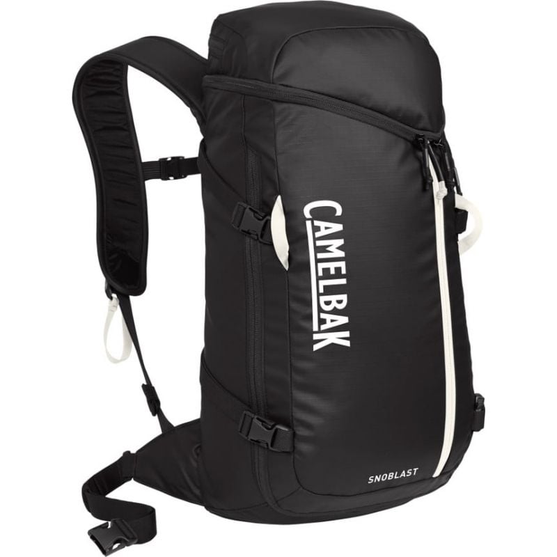 Zaino da sci CamelBak SNOBLAST 22 CON TASCA ISOLATA (Nero/Bianco)