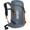 Skiryggsekk CamelBak SNOBLAST 22 MED ISOLERT LOMME (Grå/Orange)