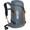 Skirygsæk CamelBak SNOBLAST 22 MED ISOLERET LOMME (Grå/Orange)