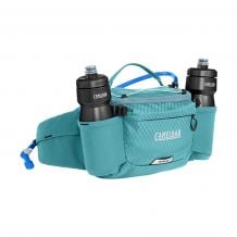 Riñonera CamelBak MULE 5 WAIST PACK WITH WATER POCKET (Artic Blue)