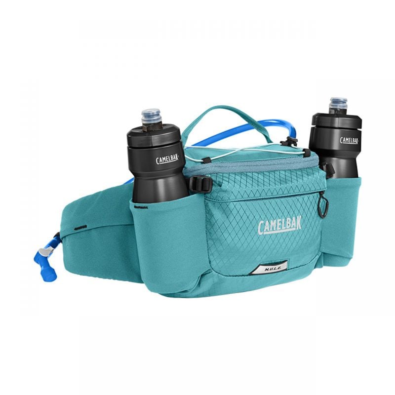 Riemtas CamelBak MULE 5 WAIST PACK WITH WATER POCKET (Artic Blue)