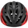 Fahrradhelm Giro AGILIS MIPS (BLACK BRIGHT RED)