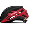 Giro AGILIS MIPS bicycle helmet (BLACK BRIGHT RED)