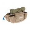 Bæltetaske CamelBak MULE 5 WAIST PACK WITH WATER POCKET (Artic Blue)