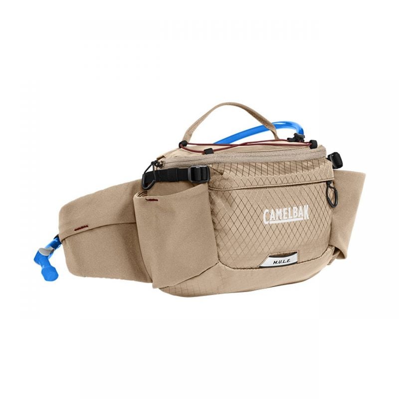 Borsa da cintura CamelBak MULE 5 WAIST PACK CON TASCA ACQUA (Moondust)