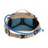 Vyölaukku CamelBak MULE 5 vyötärölaukku vesitaskuineen (Artic Blue)