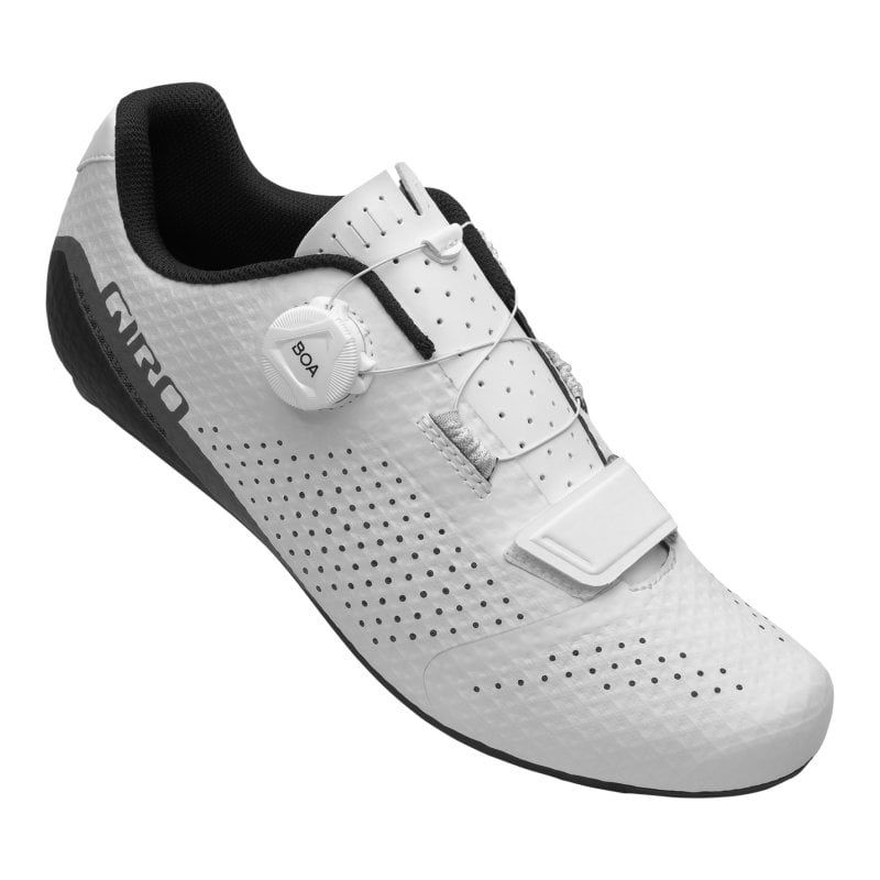 GIRO CADET (BLACK) cykelsko för landsvägscykling för herrar