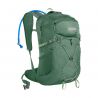 Naisten vaellusreppu CamelBak FOURTEENER 24 WITH WATER POCKET (Sage Green)