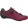 Schuhe Giro Bike CADET (ANO DARK CHERRY) Frau