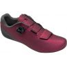 Giro Bike CADET (ANO DARK CHERRY) Calzado Femenino