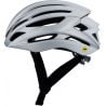 GIRO Syntax MIPS bicycle helmet (MAT WHITE/SILVER)