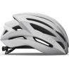 GIRO Syntax MIPS pyöräilykypärä (MAT WHITE/SILVER)