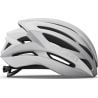 GIRO Syntax MIPS cykelhjelm (MAT HVID/SILVER)