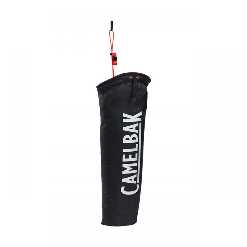 Köcher CamelBak FÜR TRAIL-STOCKE (Schwarz)
