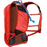 Wanderrucksack CamelBak OCTANE 12 MIT WASSERTASCHE (Red poppy/Vapor)