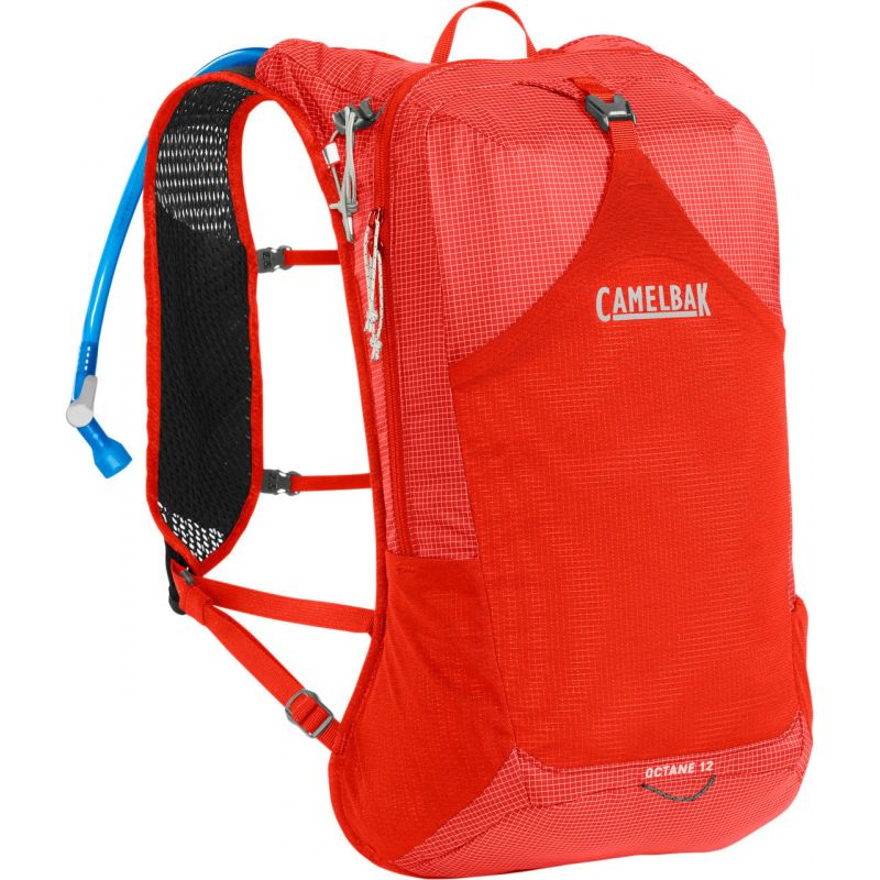Vandringsryggsäck CamelBak OCTANE 12 MED VATTENFACK (Red poppy/Vapor)
