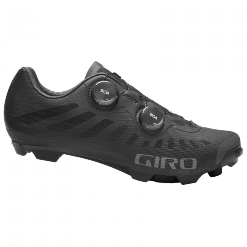 GIRO GRITTER (Sort) Unisex MTB-sko