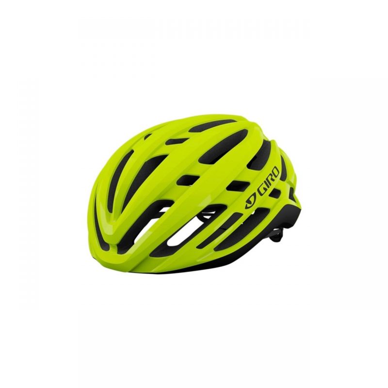 Giro AGILIS MIPS cykelhjälm (Ljusgul)