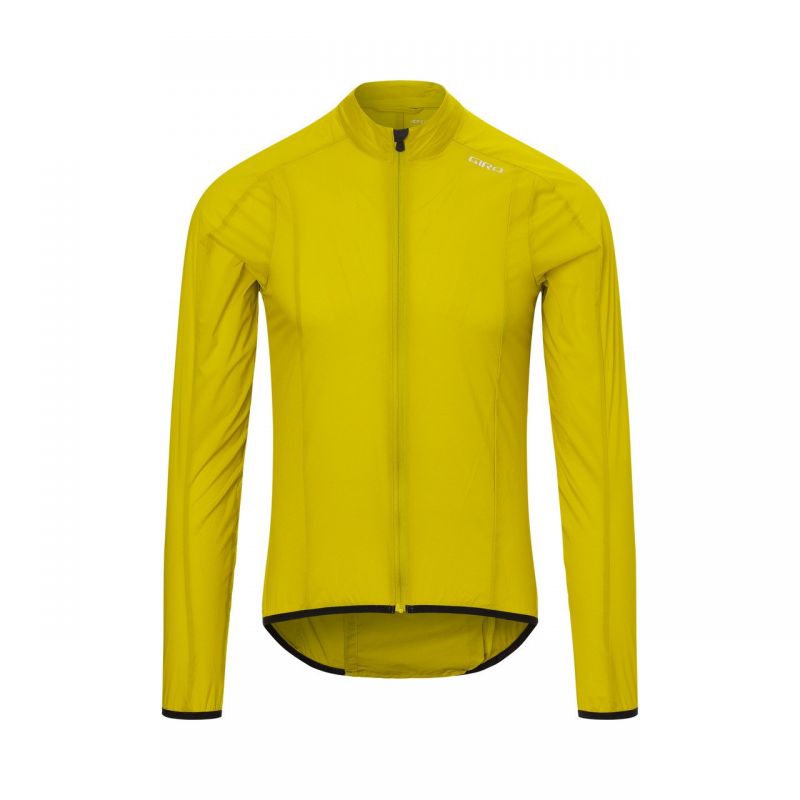 GIRO CHRONO EXPERT WIND JACKET (Cascade Green) Herenfietsjack