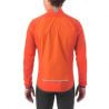 CHAQUETA GIRO CHRONO EXPERT WIND (Vermillon) Chaqueta ciclismo hombre