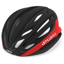 Giro SYNTAX MIPS cykelhjälm (Svart/Bright Red)
