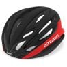 Casco da bicicletta Giro SYNTAX MIPS (nero/rosso vivo)