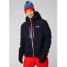 CHAQUETA ALPHA LIFALOFT AZUL MARINO