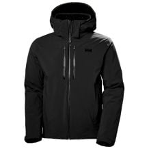 Giacca da sci Helly Hansen ALPHA LIFALOFT JACKET (Nera) Uomo