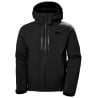 ALPHA LIFALOFT JACKET (BLACK) Men's ski jacket