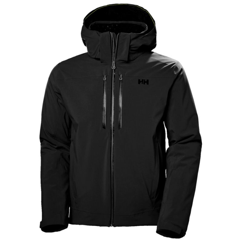 Skijas Helly Hansen ALPHA LIFALOFT JACKET (Zwart) Heren