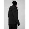 ALPHA LIFALOFT JACKET (BLACK) Men's ski jacket