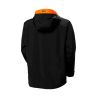 SOGN TINDEN SHELL JACKET (BLACK) skijakke for menn