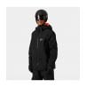 Veste de ski SOGN TINDEN SHELL JACKET (BLACK) Homme