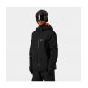SOGN TINDEN SHELL JACKET (BLACK) skijakke for menn