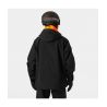 SOGN TINDEN SHELL JACKET (BLACK) skijakke for menn