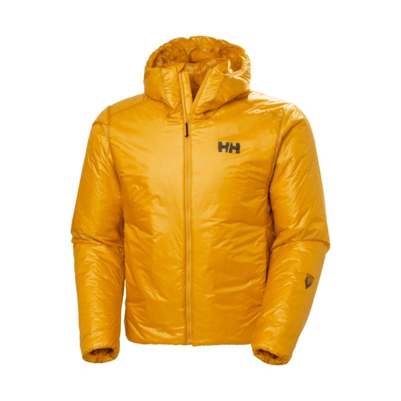 Doudoune ODIN EVERDOWN HOODED JACKET (GOLDEN GLOW) Homme