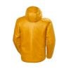 ODIN EVERDOWN HOODED JACKET GOLDEN GLOW