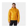 ODIN EVERDOWN JAS MET CAPUCHON GOUDEN GLOED